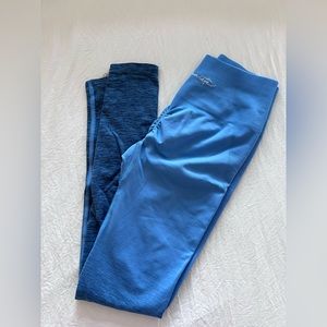 Alphalete seamless leggings size small